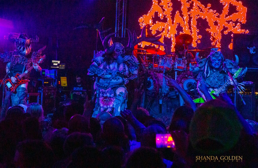 GWAR Virginia Street Brewhouse&nbsp;11/26/2021
