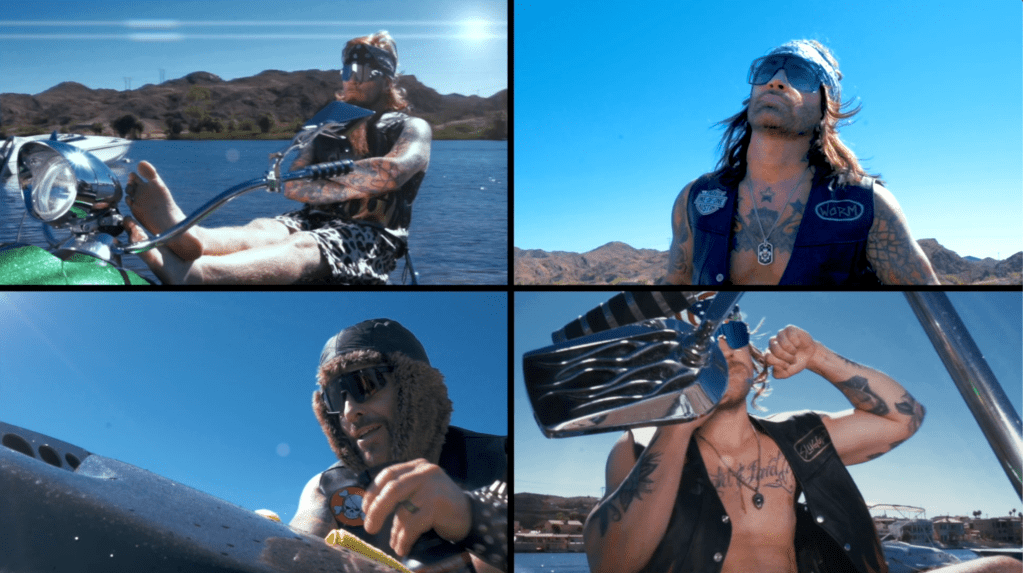 Lit Releases New Video and Single “Yeah Yeah&nbsp;Yeah”