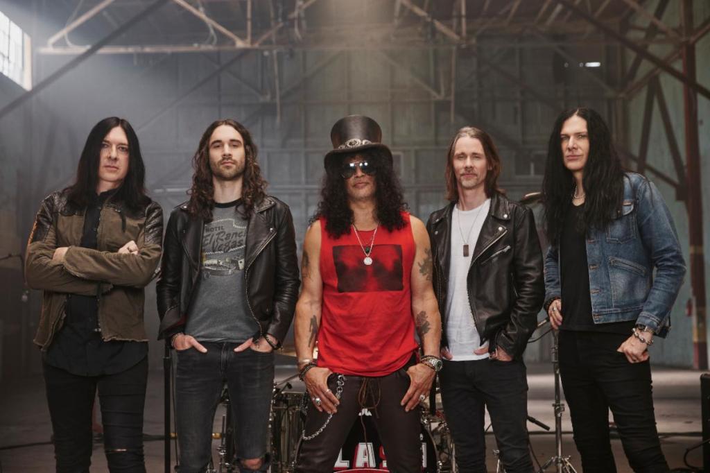 Slash Ft. Myles Kennedy and the Conspirators – Release New Song “Call Off The Dogs” with New Album Titled ‘4’ Out February 11 on Gibson&nbsp;Records