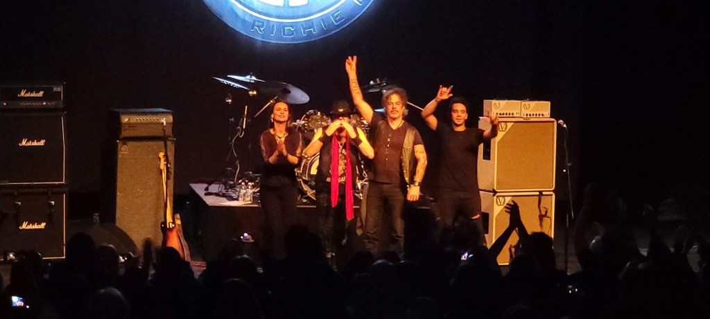 Smith/Kotzen at Ventura Theater&nbsp;1/28/2022