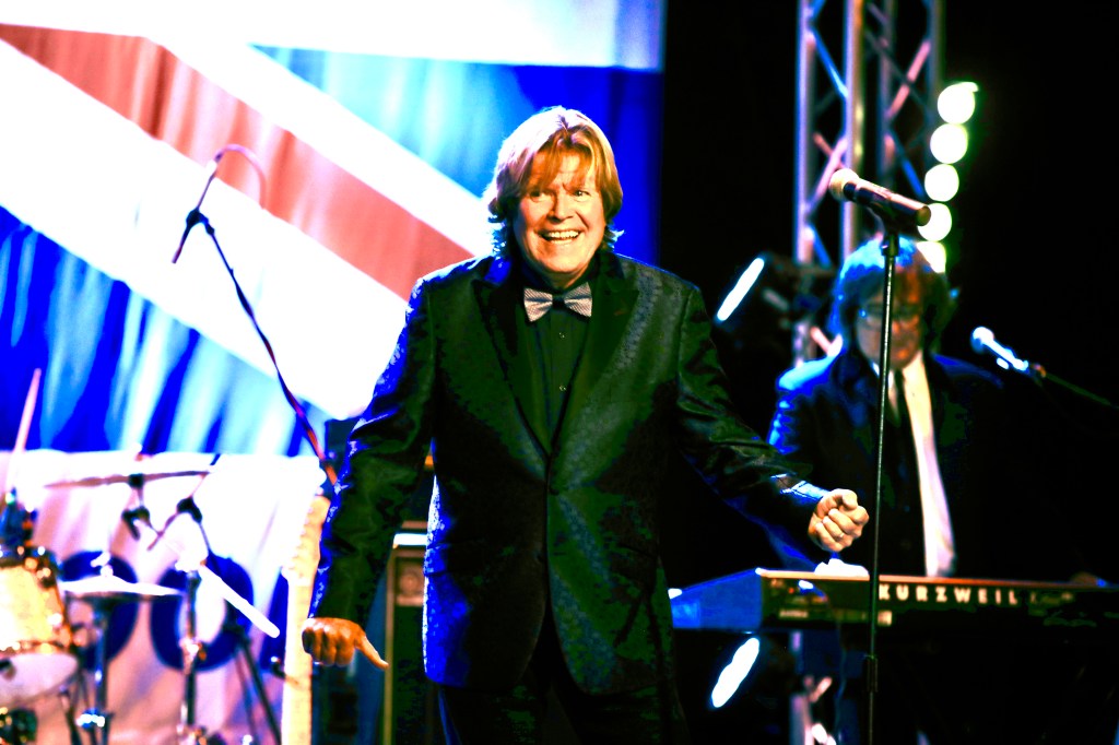 Herman’s Hermits Starring Peter Noone Canyon Club Agoura&nbsp;2/11/2022