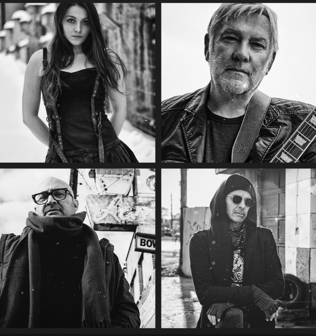 Win an Alex Lifeson Axcess Standard Signature Les Paul guitar from Envy Of None in partnership with Epiphone & Gibson&nbsp;Guitars