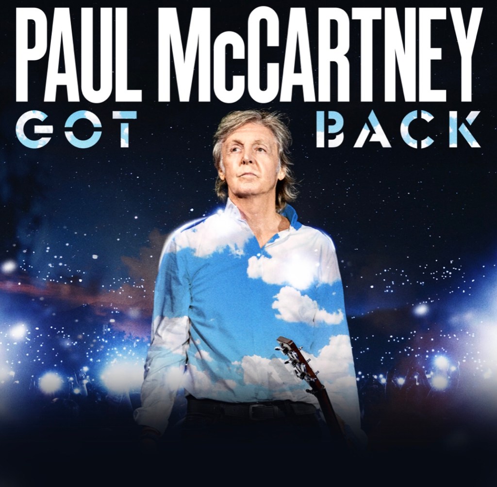 Paul McCartney 2022 North American&nbsp;tour