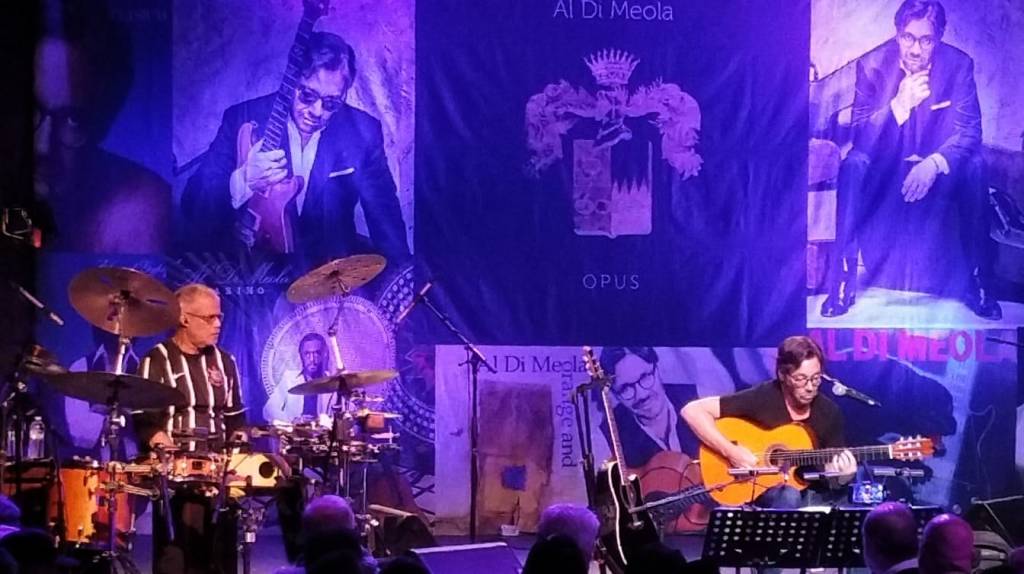 AL Di MEOLA CANYON CLUB AGOURA&nbsp;3/13/2022