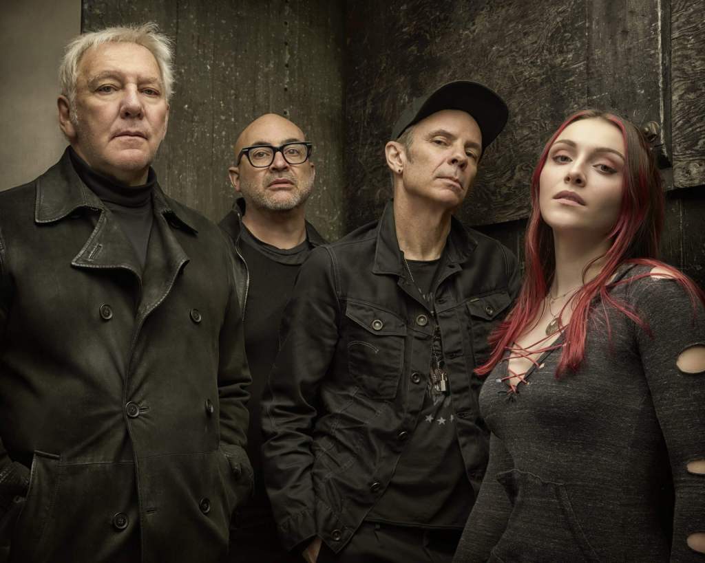 ENVY OF NONE with Alex Lifeson, PREMIERE NEW VIDEO FOR SECOND SINGLE “LOOK&nbsp;INSIDE”