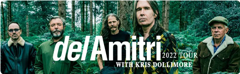 Del Amitri Canyon Club Agoura&nbsp;3/26/2022