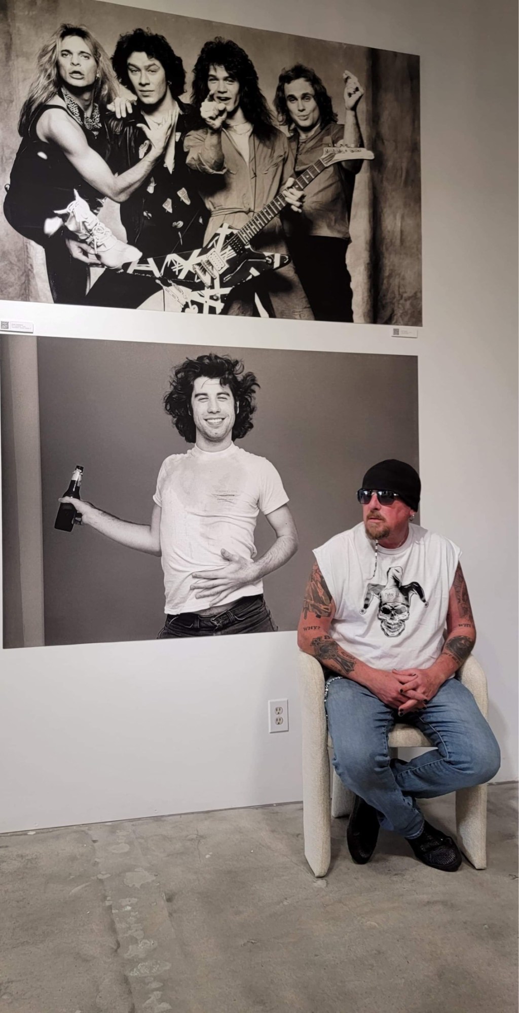 KURT DEIMER Interview at Studio CT and concert with PHIL X at The Canyon Club Agoura&nbsp;5/19/2022