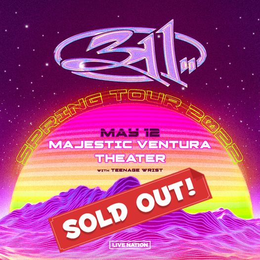 311 Ventura Theater&nbsp;5/12/2022