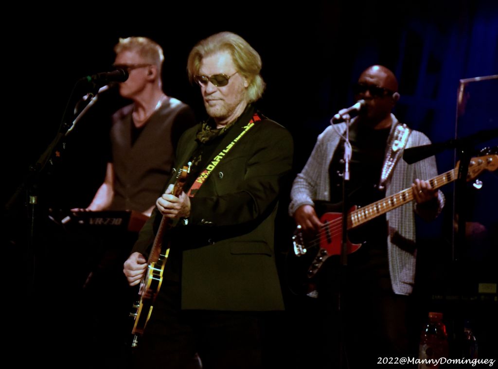 Darryl Hall The Wiltern&nbsp;5/16/2022