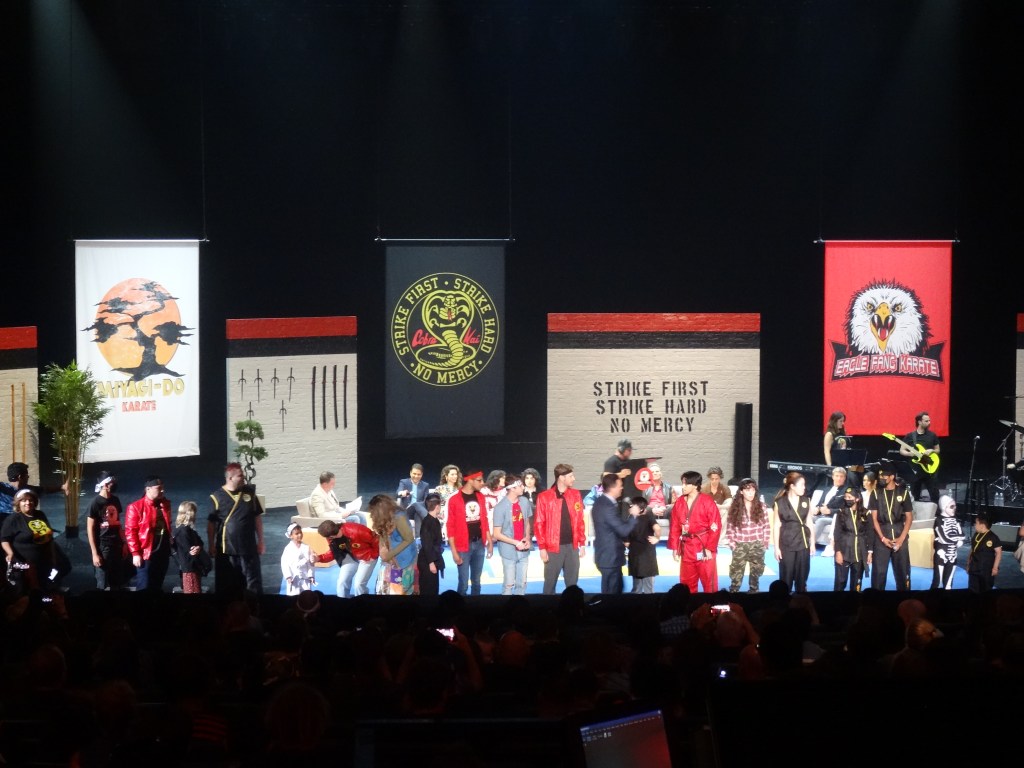 COBRA KAI LIVE & BADASS MICROSOFT THEATER PRE-SEASON 5 May 5,&nbsp;2022