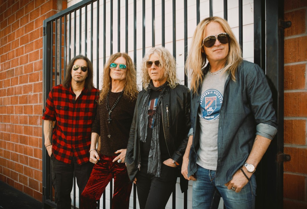 THE DEAD DAISIES’ NEW SINGLE & EUROPEAN&nbsp;TOUR