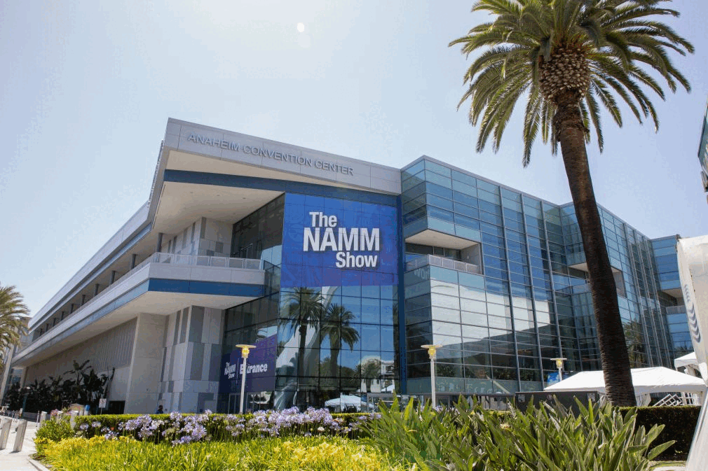 Transformation and Tradition: The NAMM Show, the Global Platform for Innovation in Music Products, Pro Audio and Entertainment Technology, Returns to&nbsp;Anaheim