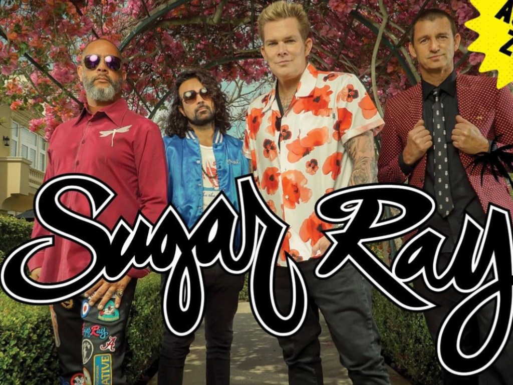 Sugar Ray to Headline Tequila & Taco Music Festival in Ventura July&nbsp;9