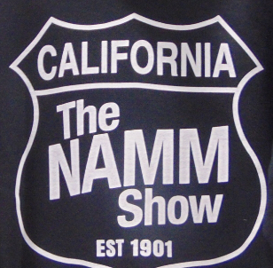NAMM SHOW Day 3 Sunday Anaheim&nbsp;6/5/2022