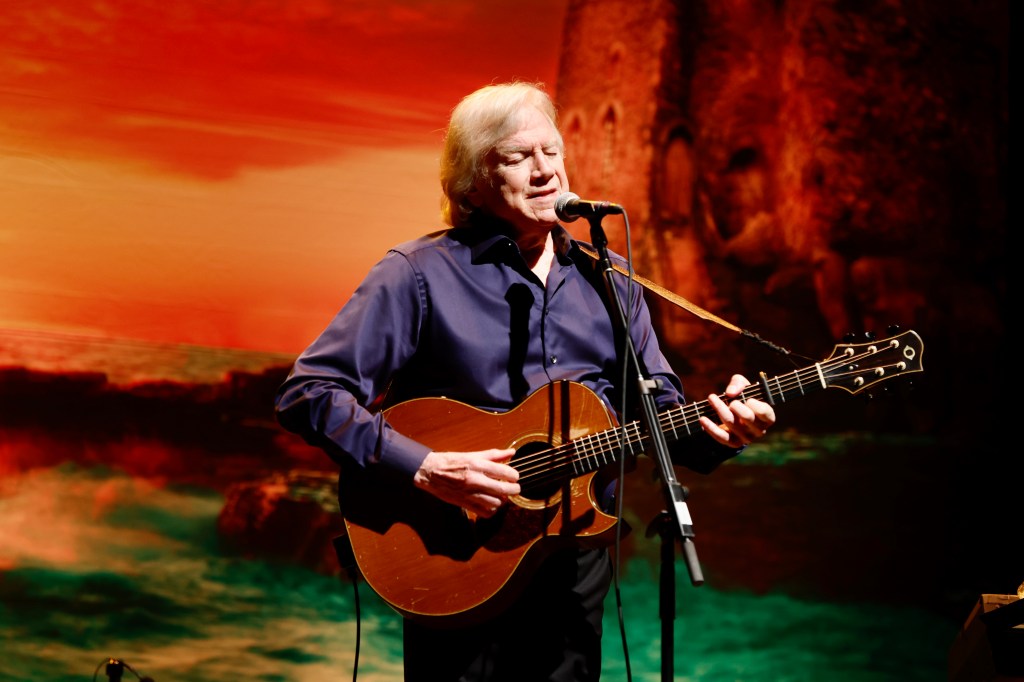 Justin Hayward Saban Theater&nbsp;6/7/2022