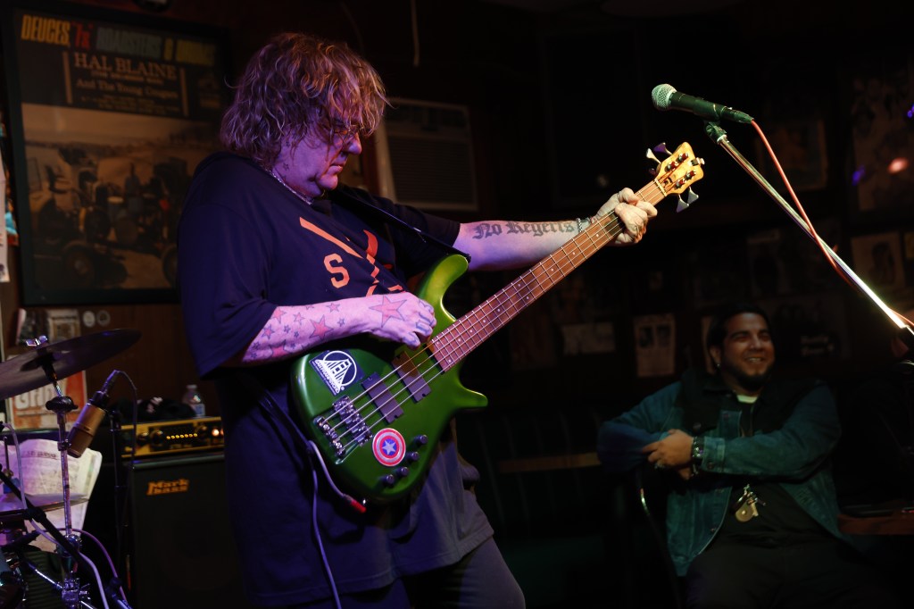 Stu Hamm Joel Taylor Jamie Kime Andrea Whitt The Baked Potato&nbsp;7/8/2022