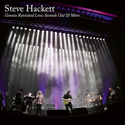 Steve Hackett announces ‘Genesis Revisited Live: Seconds Out & More’ – out September 2nd&nbsp;2022