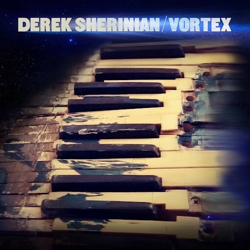 DEREK SHERINIAN – VORTEX New album out&nbsp;now