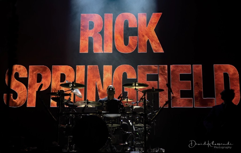 Rick Springfield, Men At Work, with special guest John Waite YouTube Theater&nbsp;8/30/2022