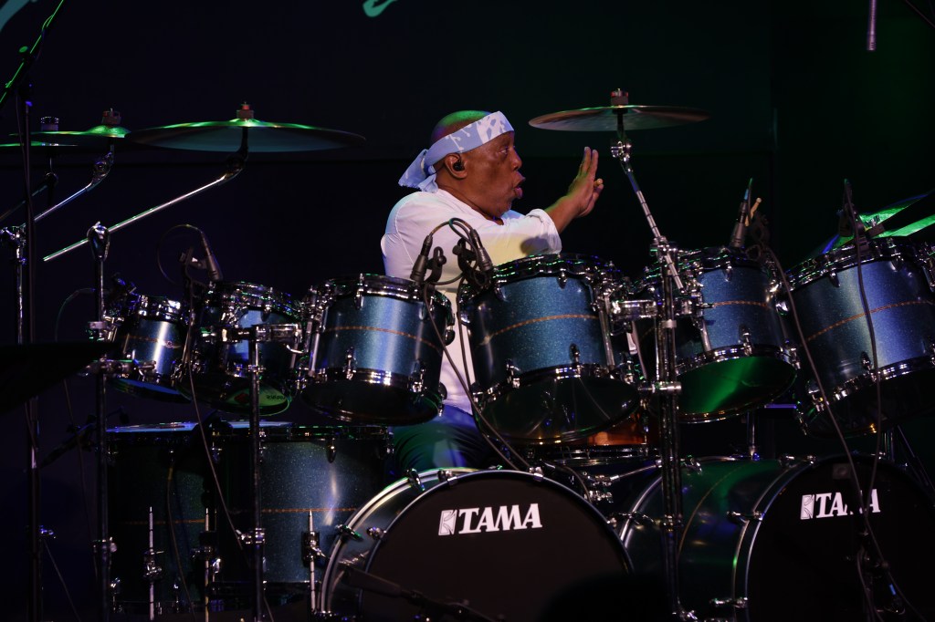 Billy Cobham The Canyon Club Agoura&nbsp;9/11/2022