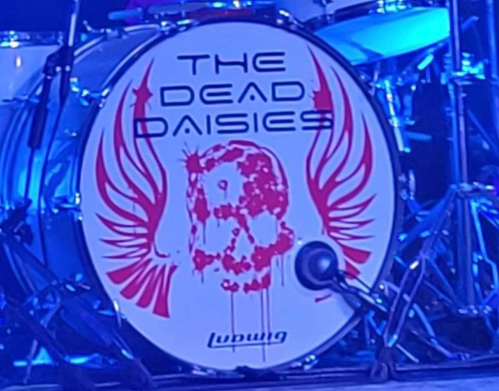 The Dead Daisies at The Vermont September&nbsp;2022