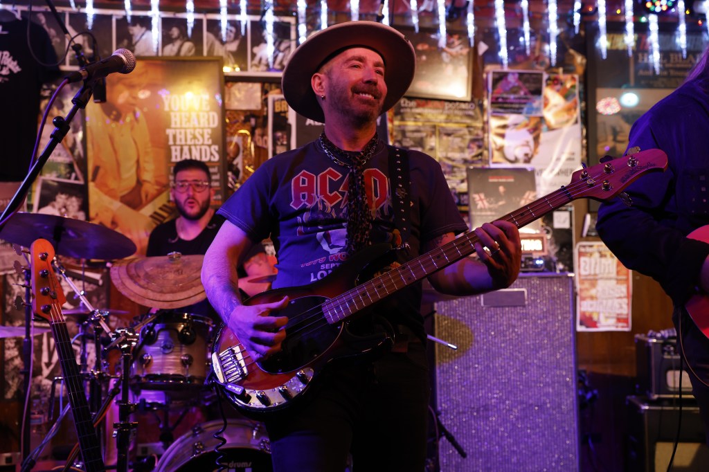 Derek Frank The Baked Potato&nbsp;11/29/2022