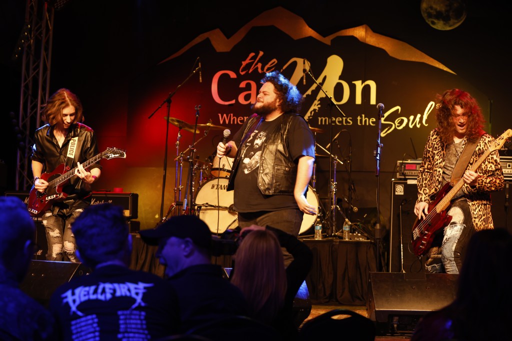 Adam and The Metal Hawks Metal Hall of Fame Agoura&nbsp;2023