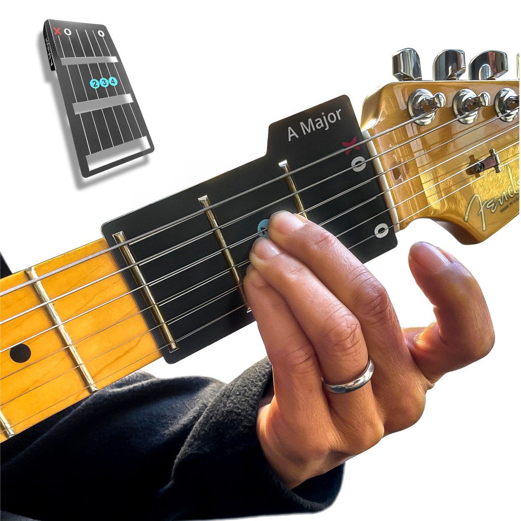 Prolific Guitar and Music Education Entrepreneur Launches CardChords Accelerated Beginner Guitar Learning Tool at NAMM&nbsp;2023