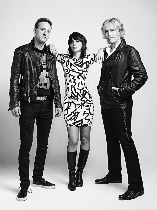 Rock n Roll Royalty Converge on The Bayonets’ New Single “Argentina”, Out February&nbsp;10