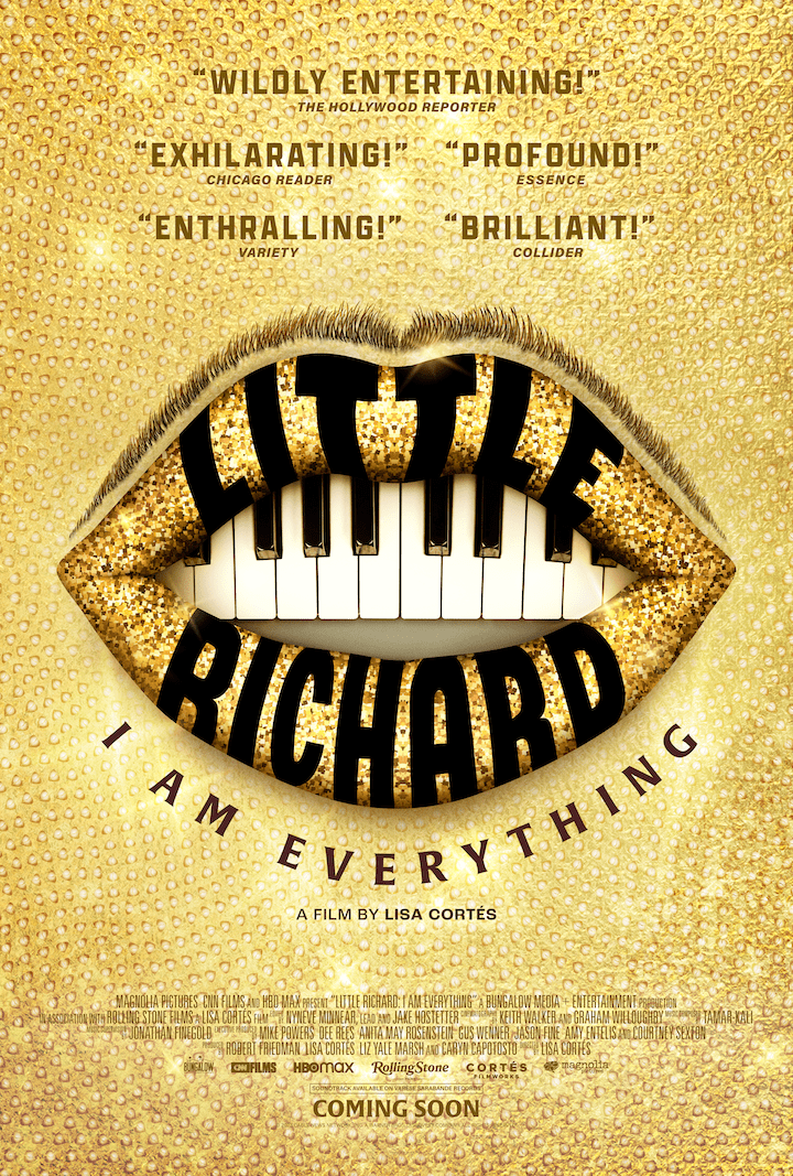 LITTLE RICHARD- I AM EVERYTHING Official Trailer for special one-night-only theatrical screenings and digital in&nbsp;April