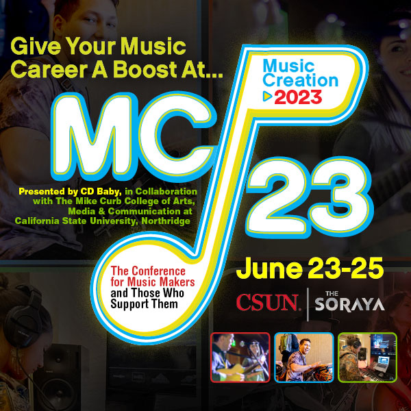 “Music Creation 2023” in Los&nbsp;Angeles