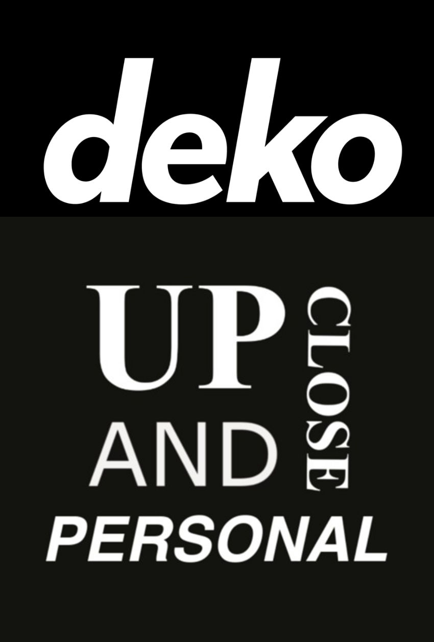 DEKO ENTERTAINMENT BRINGS YOU UP CLOSE AND PERSONAL Concert&nbsp;Series