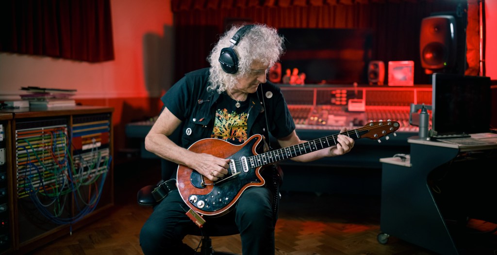 VOX announces Brian May Signature Series amPlug and MV50&nbsp;models