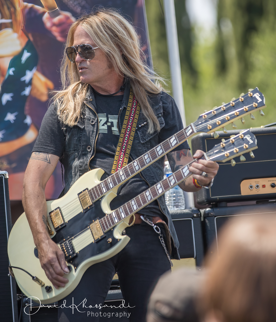 Rock for Ronnie Dio Concert in the Park Encino May&nbsp;2023