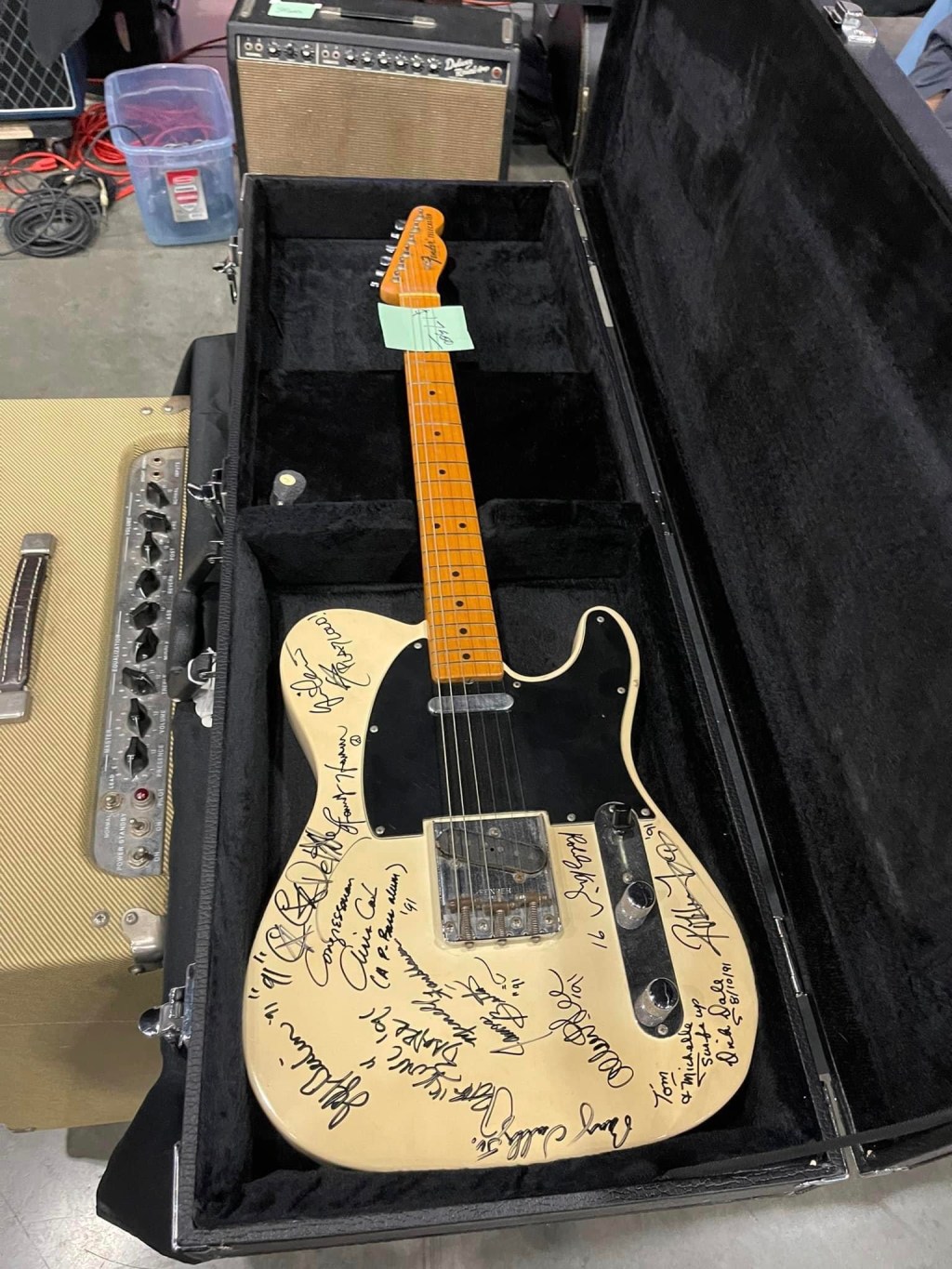 OC Vintage Guitar Show Orange County, CA June&nbsp;2023