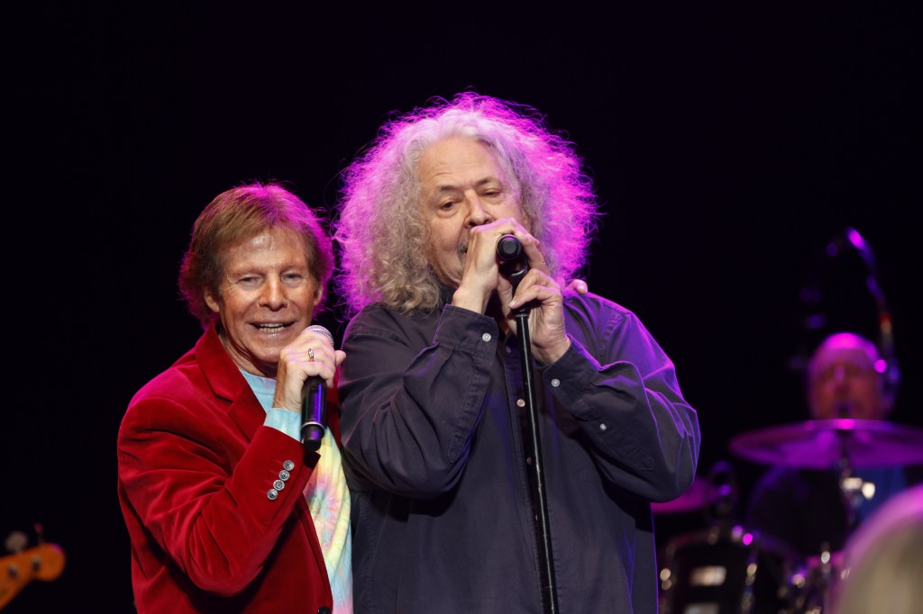 Happy Together Pacific Amphitheater July&nbsp;2023