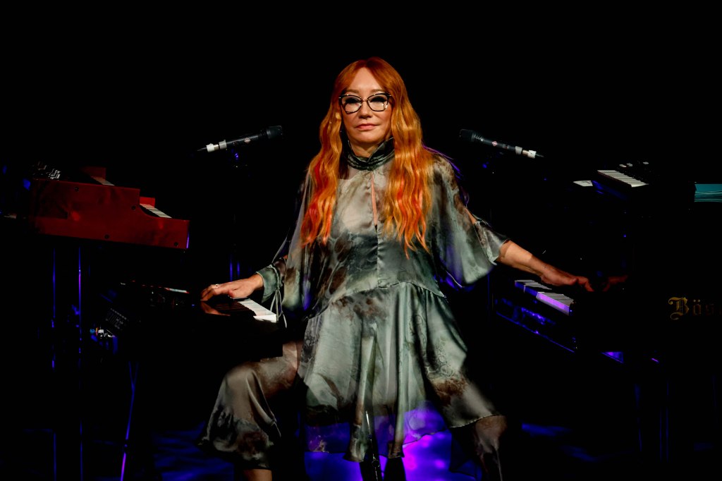 Tori Amos at the Greek July&nbsp;2023