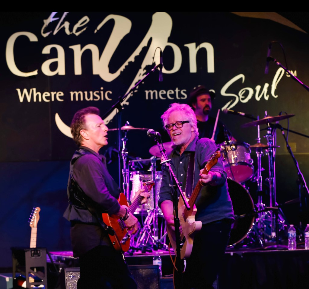 The Rembrandts Canyon Club Agoura&nbsp;7/8/2023