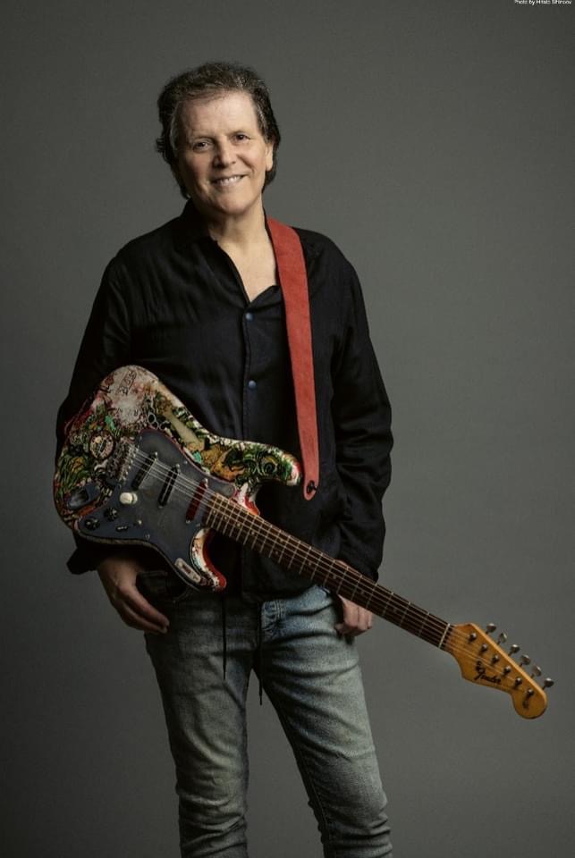 Trevor Rabin to release long-awaited vocal album&nbsp;“Rio”