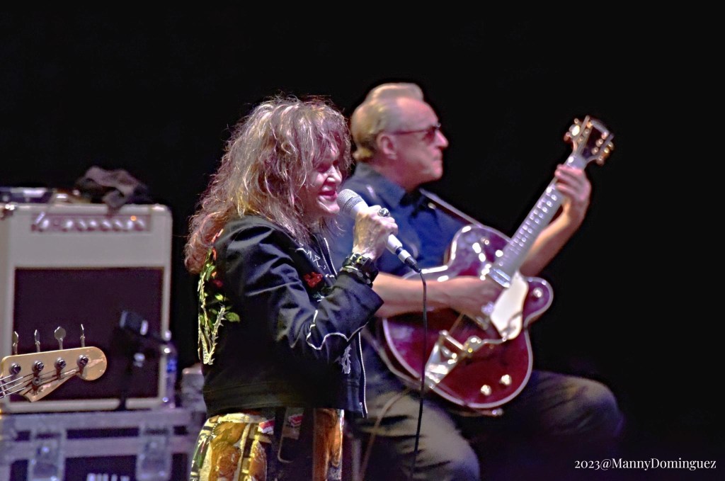 X and English Beat Pacific Amphitheater July&nbsp;2023