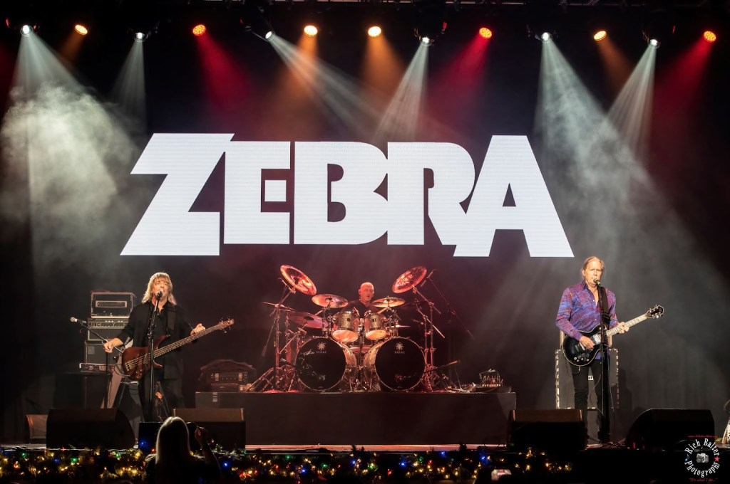 Zebra Announce Second Leg of 2023&nbsp;Tour