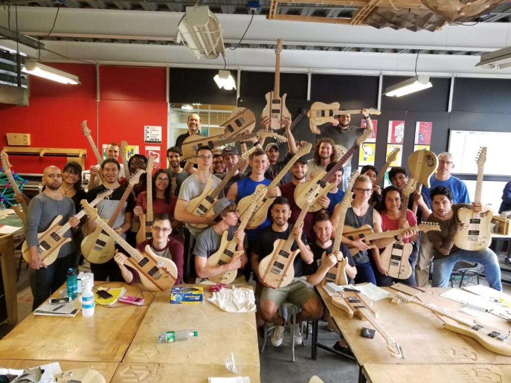 Purdue University Mechanical Engineering Technology Program Partners with Gibson; Pioneering Alliance in Experiential Learning to Create Expert Future&nbsp;Luthiers