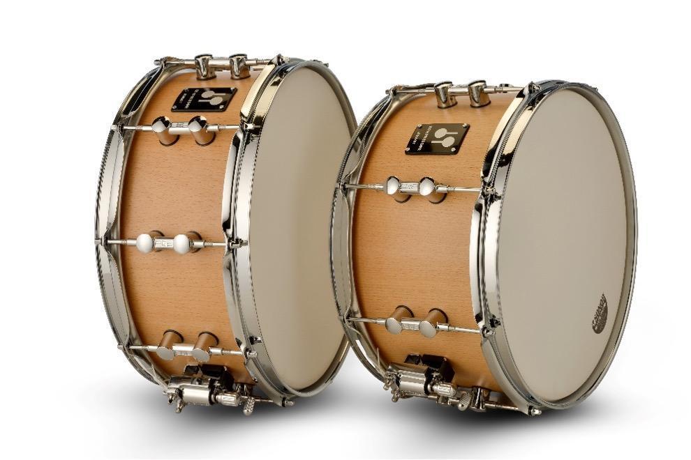 SONOR Expands Kompressor Snare Drum&nbsp;Series