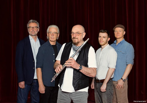Jethro Tull at the Greek Theater Los Angeles Sept&nbsp;2023