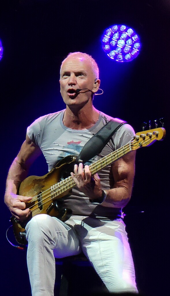 Sting at Acrisure Arena Thousand Palms 10/5/2023