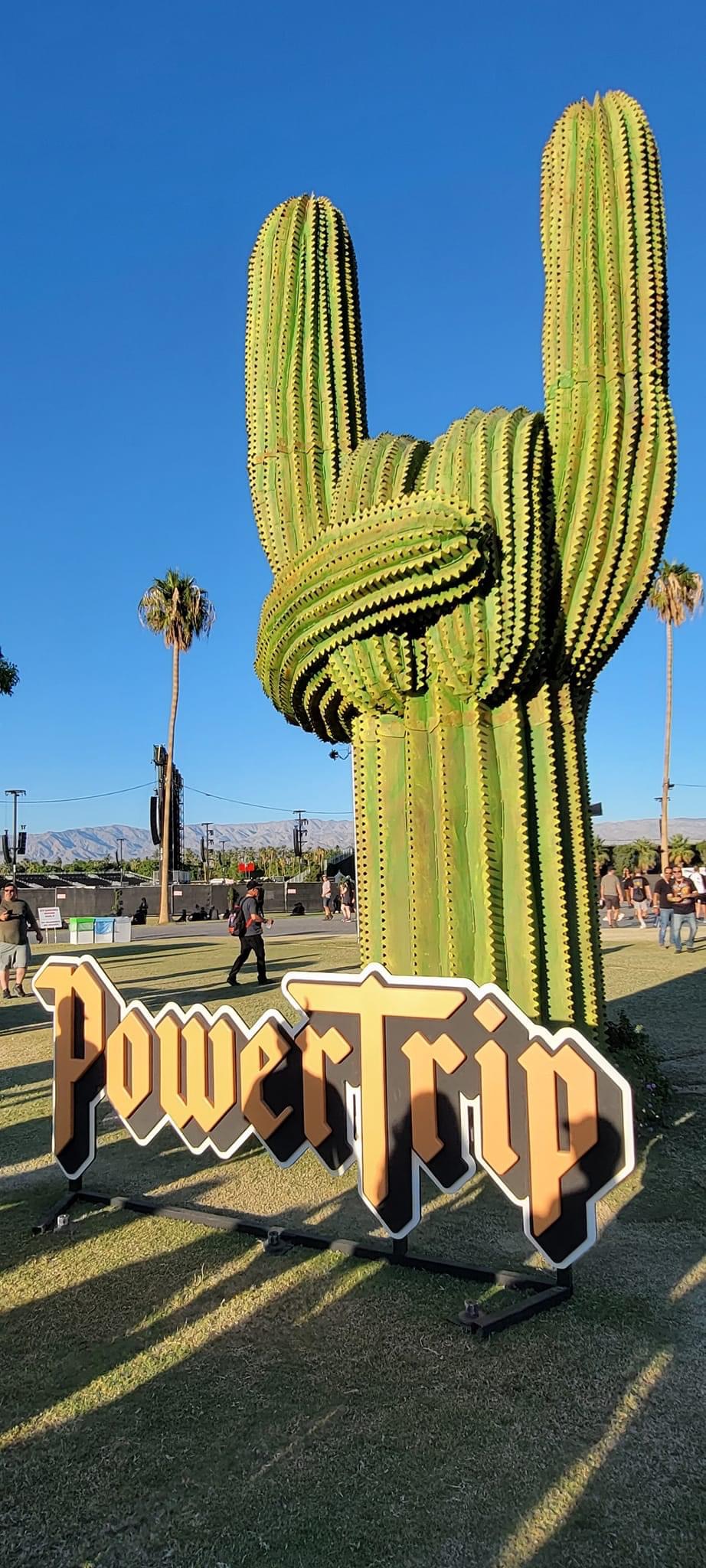 Power Trip Day 3 Metallica and Tool Empire Polo Field&nbsp;10/8/2023