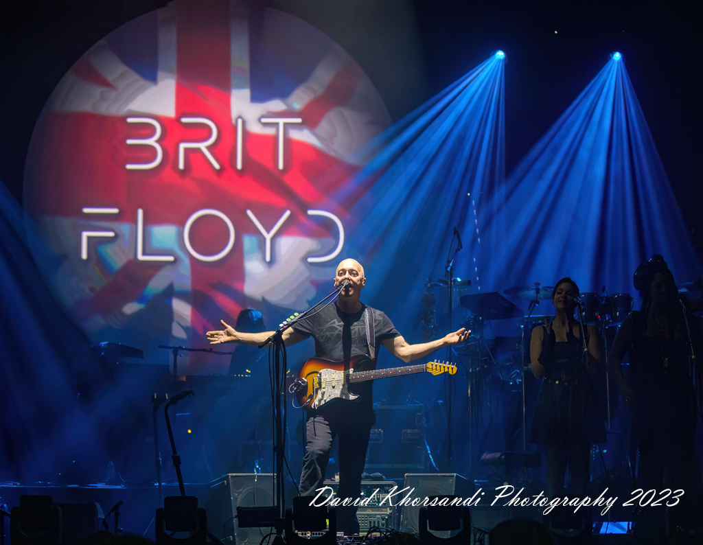 Brit Floyd Ventura Theater&nbsp;12/1/2023