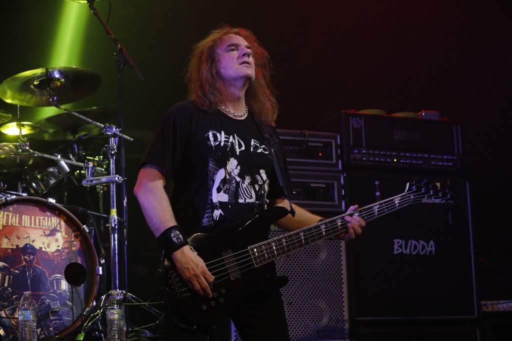 David Ellefson Interview Metal Allegiance&nbsp;2024