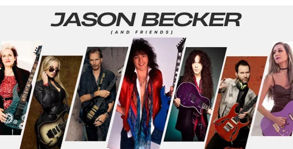 Guitar Heroes appear on “Some Assembly Required” to benefit the Jason Becker Special Needs&nbsp;Trust