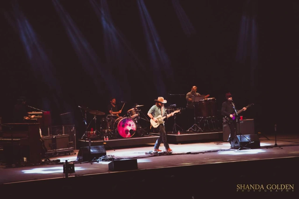 Lukas Nelson & Promise of the Real at Grand Sierra Resort February 2024